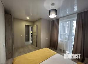 1-к квартира, посуточно, 50м2, 20/27 этаж