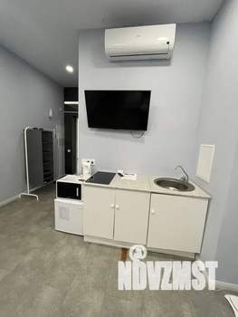 Студия квартира, посуточно, 34м2, 8/21 этаж