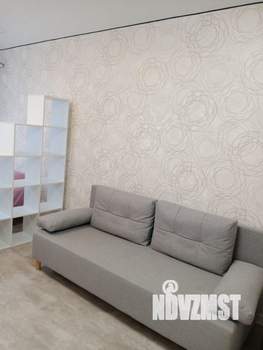 1-к квартира, посуточно, 40м2, 1/10 этаж