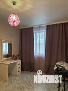 2-к квартира, посуточно, 45м2, 5/12 этаж