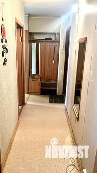 2-к квартира, на длительный срок, 45м2, 4/5 этаж