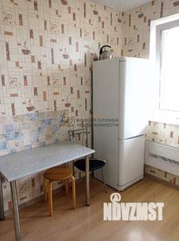 1-к квартира, на длительный срок, 37м2, 4/12 этаж