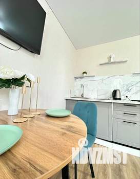 1-к квартира, посуточно, 28м2, 1/1 этаж