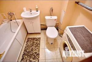 1-к квартира, посуточно, 35м2, 1/1 этаж