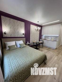 1-к квартира, посуточно, 27м2, 1/1 этаж