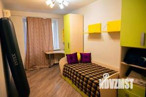 2-к квартира, посуточно, 58м2, 1/1 этаж