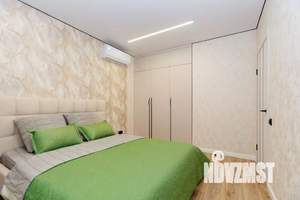 1-к квартира, посуточно, 42м2, 1/1 этаж