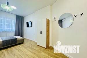 1-к квартира, посуточно, 22м2, 16/20 этаж