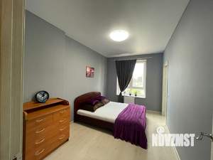 3-к квартира, посуточно, 82м2, 7/25 этаж