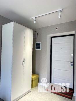 1-к квартира, посуточно, 28м2, 1/1 этаж