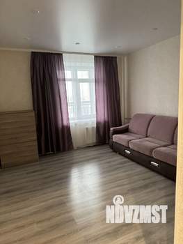 1-к квартира, на длительный срок, 35м2, 5/16 этаж