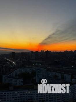 1-к квартира, посуточно, 38м2, 25/27 этаж