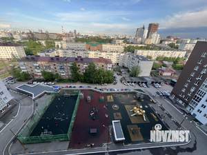 1-к квартира, на длительный срок, 41м2, 10/25 этаж