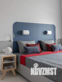 2-к квартира, посуточно, 46м2, 1/1 этаж