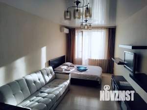 1-к квартира, посуточно, 40м2, 4/6 этаж