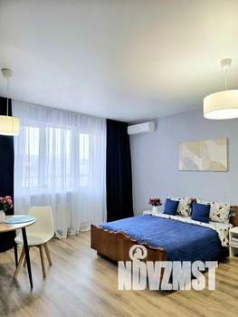 1-к квартира, посуточно, 35м2, 1/1 этаж