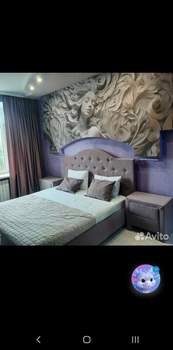 3-к квартира, на длительный срок, 90м2, 5/5 этаж