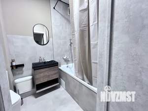 1-к квартира, посуточно, 29м2, 5/26 этаж