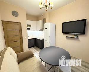 1-к квартира, посуточно, 40м2, 16/23 этаж