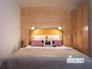 1-к квартира, посуточно, 31м2, 1/1 этаж