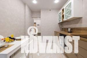 1-к квартира, посуточно, 37м2, 6/25 этаж