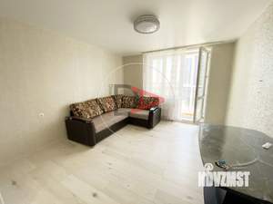 2-к квартира, на длительный срок, 40м2, 6/18 этаж