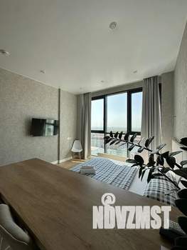 Студия квартира, посуточно, 30м2, 13/22 этаж