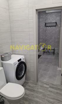 1-к квартира, на длительный срок, 41м2, 25/29 этаж