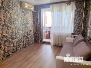 1-к квартира, на длительный срок, 36м2, 6/9 этаж