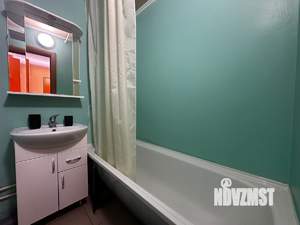 1-к квартира, посуточно, 40м2, 11/12 этаж