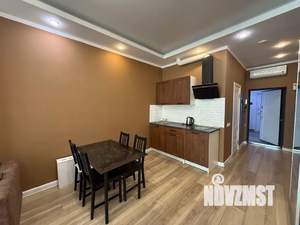 2-к квартира, посуточно, 54м2, 5/21 этаж