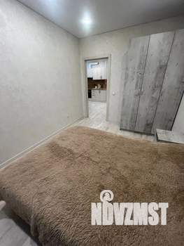 1-к квартира, посуточно, 45м2, 9/25 этаж