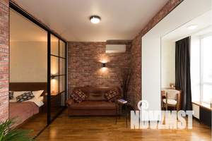 1-к квартира, посуточно, 52м2, 5/9 этаж