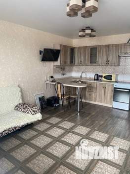 Студия квартира, на длительный срок, 30м2, 16/18 этаж