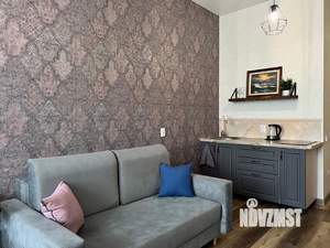 1-к квартира, посуточно, 25м2, 1/1 этаж