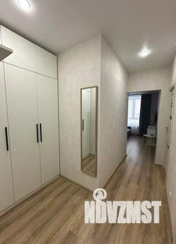 1-к квартира, посуточно, 31м2, 11/14 этаж