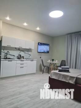 Студия квартира, посуточно, 28м2, 7/28 этаж