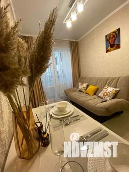 2-к квартира, посуточно, 42м2, 8/25 этаж