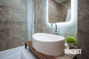 1-к квартира, посуточно, 30м2, 1/1 этаж