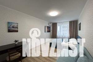 1-к квартира, посуточно, 46м2, 9/24 этаж