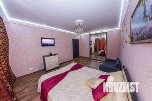 1-к квартира, посуточно, 50м2, 1/1 этаж