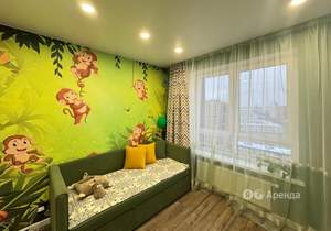 3-к квартира, на длительный срок, 61м2, 15/25 этаж