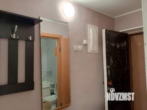 1-к квартира, посуточно, 21м2, 2/5 этаж