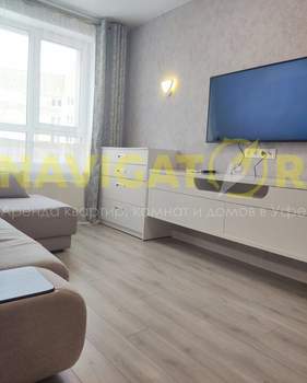 1-к квартира, на длительный срок, 36м2, 13/30 этаж