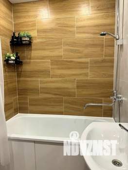 1-к квартира, посуточно, 34м2, 10/25 этаж