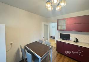 1-к квартира, на длительный срок, 42м2, 5/10 этаж