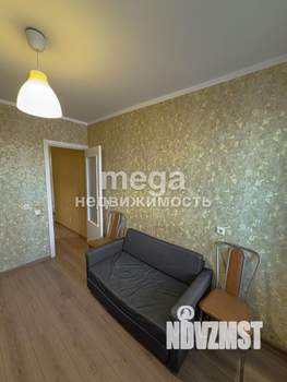 1-к квартира, на длительный срок, 40м2, 8/12 этаж