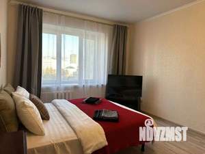 1-к квартира, посуточно, 38м2, 1/1 этаж