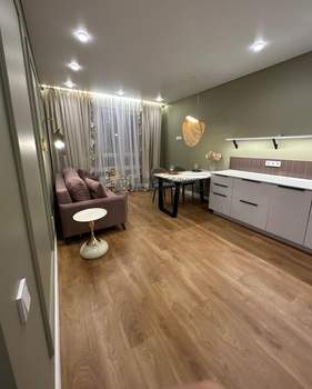 2-к квартира, на длительный срок, 40м2, 14/23 этаж