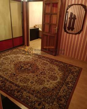 1-к квартира, на длительный срок, 46м2, 3/12 этаж